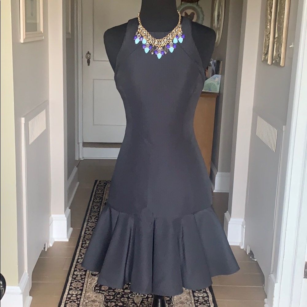 Finder’s Keepers Black Cocktail Dress